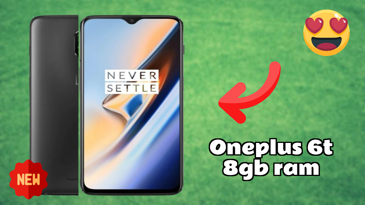 OnePlus 6T 8GB RAM vs Competitors: Best Phone Winner?