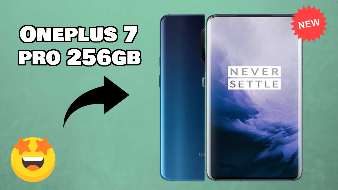 OnePlus 7 Pro 256GB RAM Performance: 8 GB RAM Gaming Test