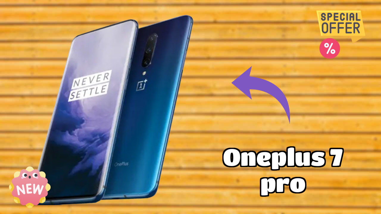 OnePlus 7 Pro Display Size: 6.67 Inches (16.94 Cm) Screen Analysis
