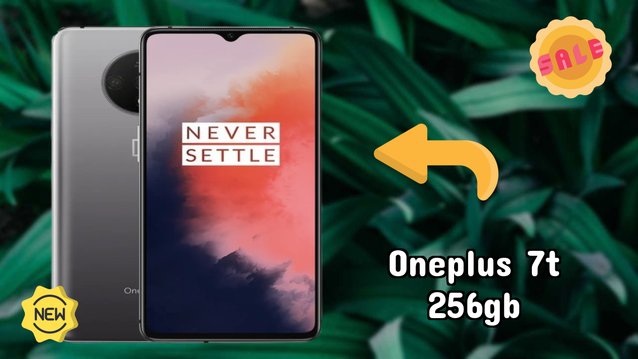 OnePlus 7T 256GB Display Quality: Fluid AMOLED Explained