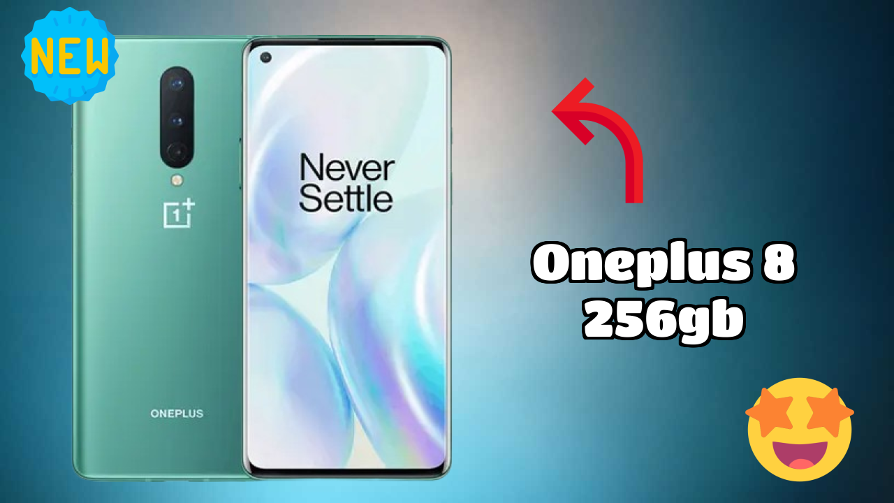 OnePlus 8 256GB Display Review: 6.55 Inches (16.64 Cm) Screen Size