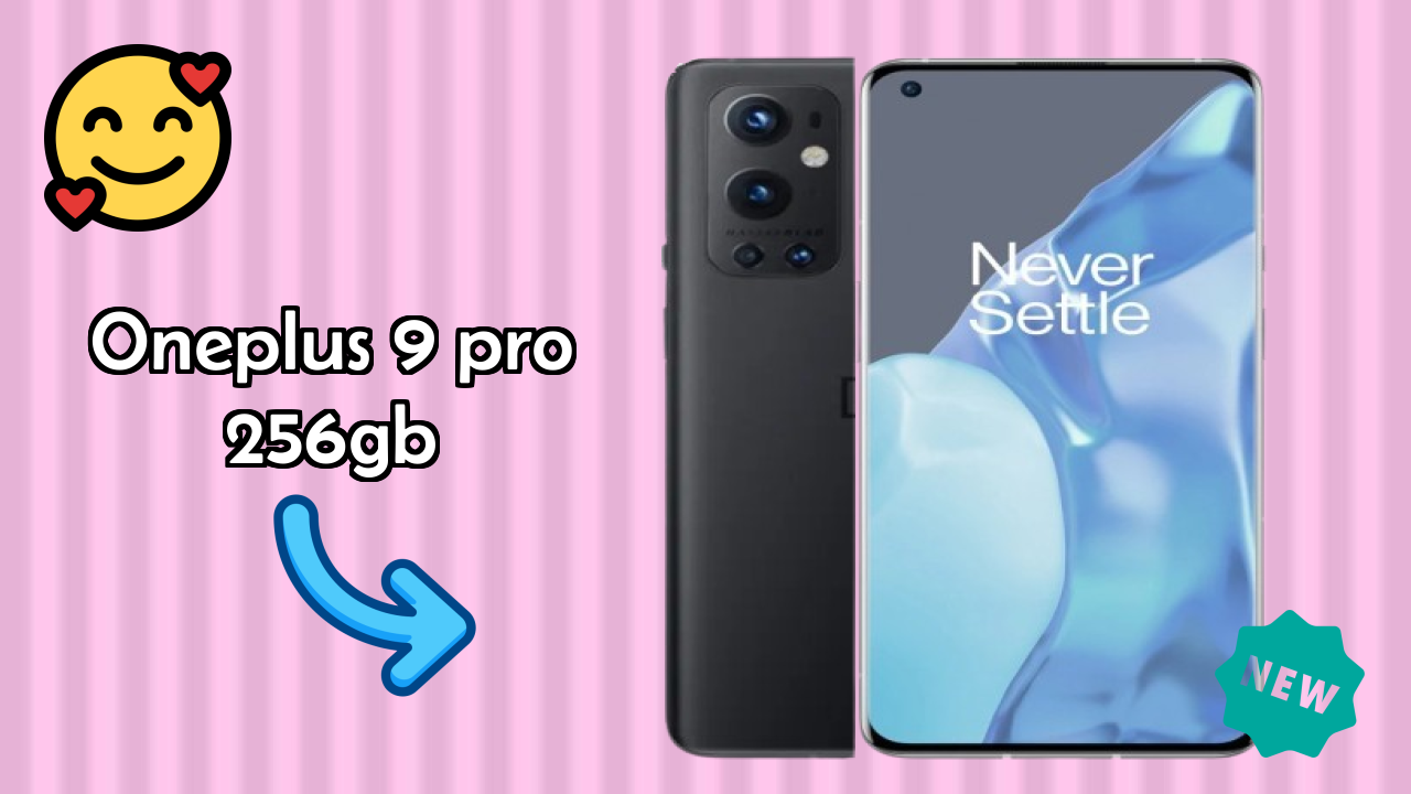 OnePlus 9 Pro 256GB at ₹42,999 - Everything About It
