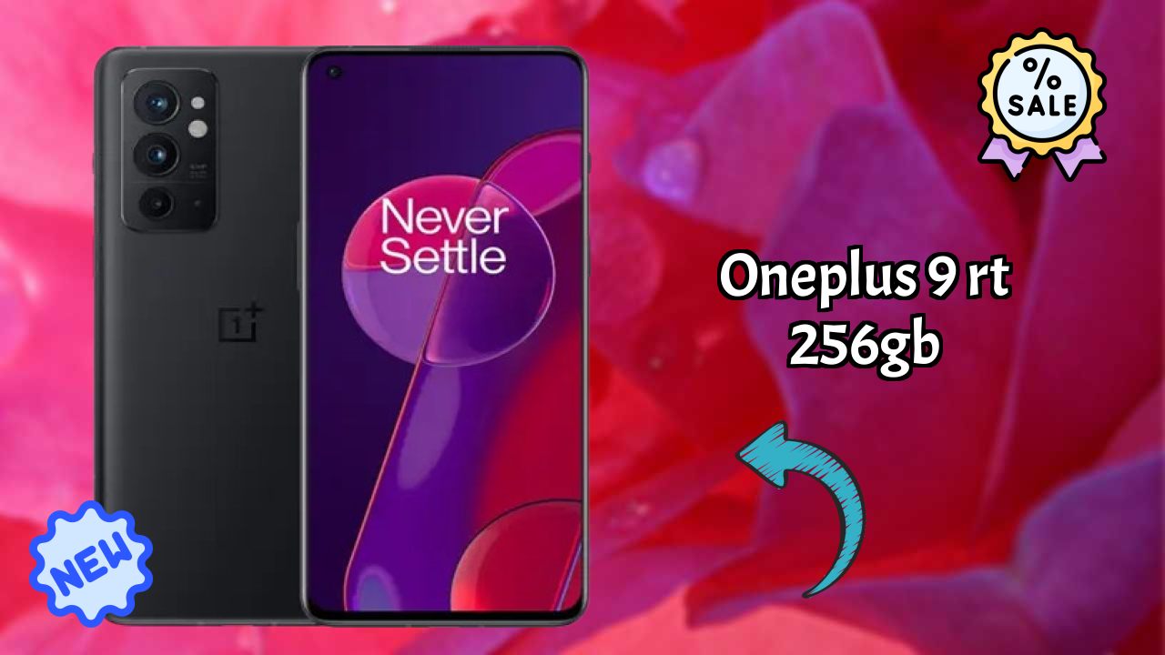 OnePlus 9 RT 256GB RAM Performance: 12 GB RAM Gaming Test