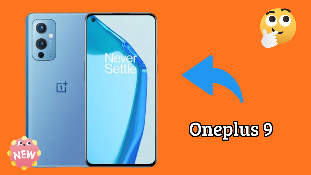Best OnePlus 9 Deals - Price Dropped to ₹20,499 Only!