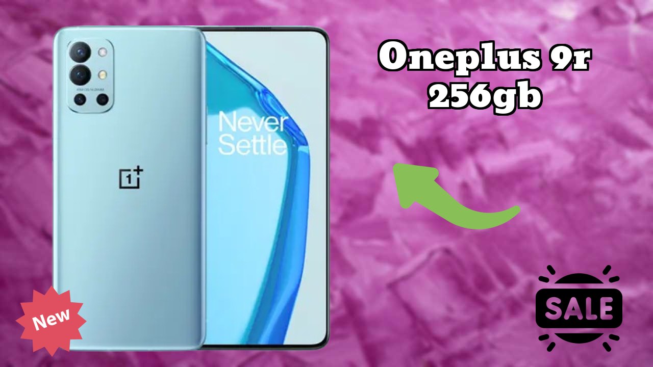 OnePlus 9R 256GB RAM Review: 12 GB RAM Multitasking Check