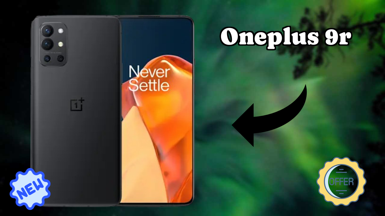OnePlus 9R Gaming Benchmarks: Snapdragon 870 FPS Test