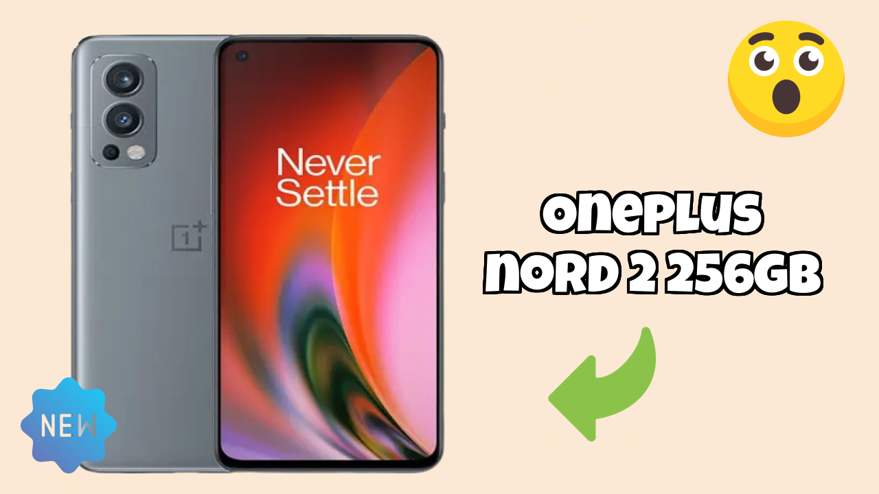 OnePlus Nord 2 256GB Gaming Benchmarks: MediaTek Dimensity 1200 Tested