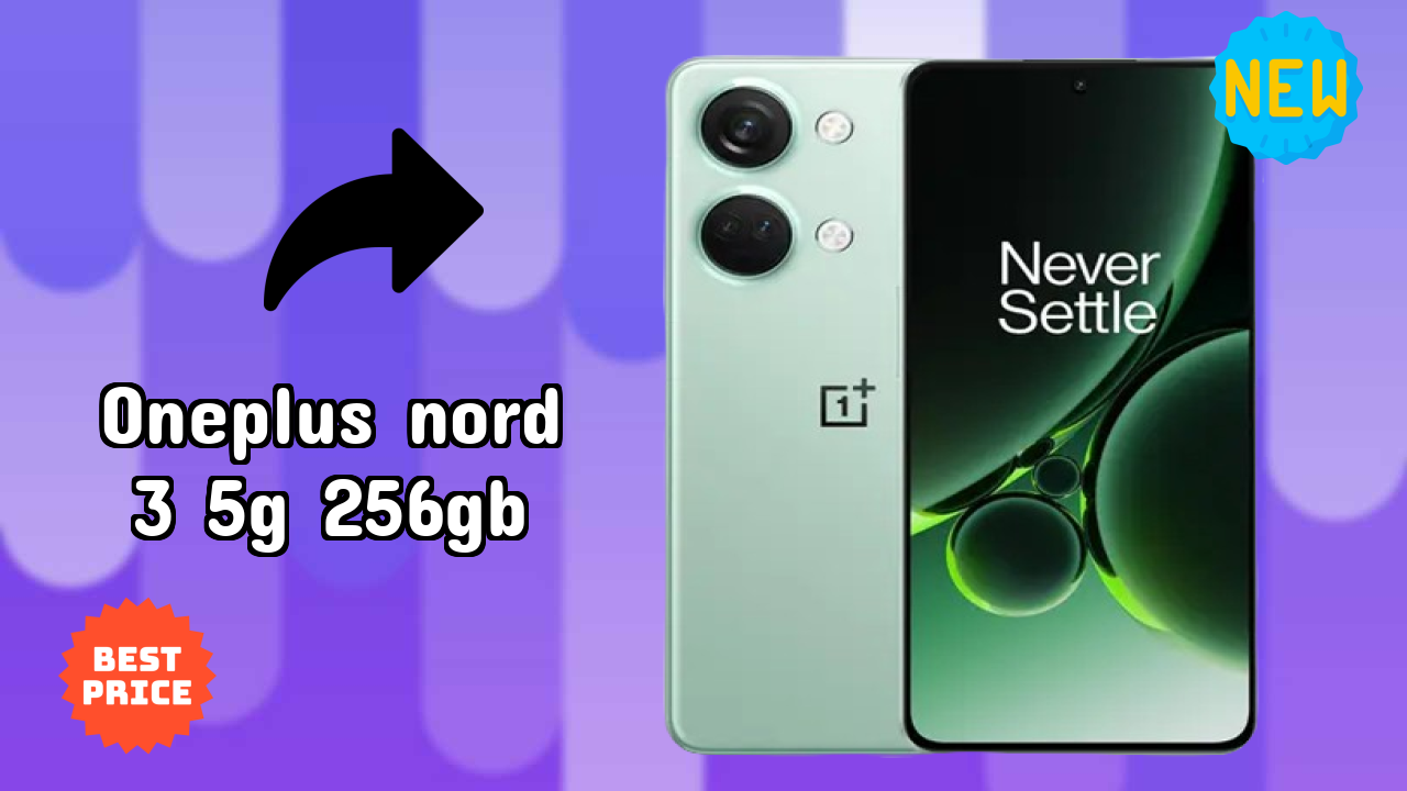 OnePlus Nord 3 5G 256GB RAM Review: 16 GB RAM Multitasking Analysis