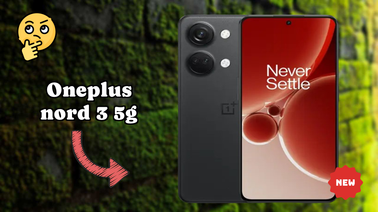OnePlus Nord 3 5G Camera Quality: 50 MP + 8 MP + 2 MP Rear Camera Samples