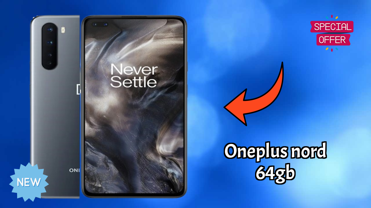 OnePlus Nord 64GB Performance Test: Snapdragon 765G All Apps