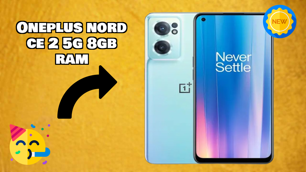 OnePlus Nord CE 2 5G 8GB RAM Gaming Benchmarks: MediaTek Dimensity 900 Tested