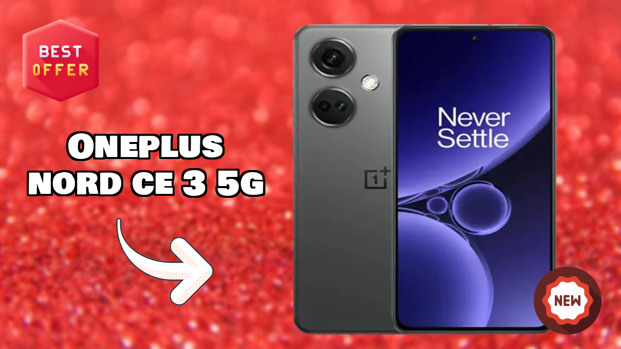 OnePlus Nord CE 3 5G Battery Review: 5000 MAh Charging Time