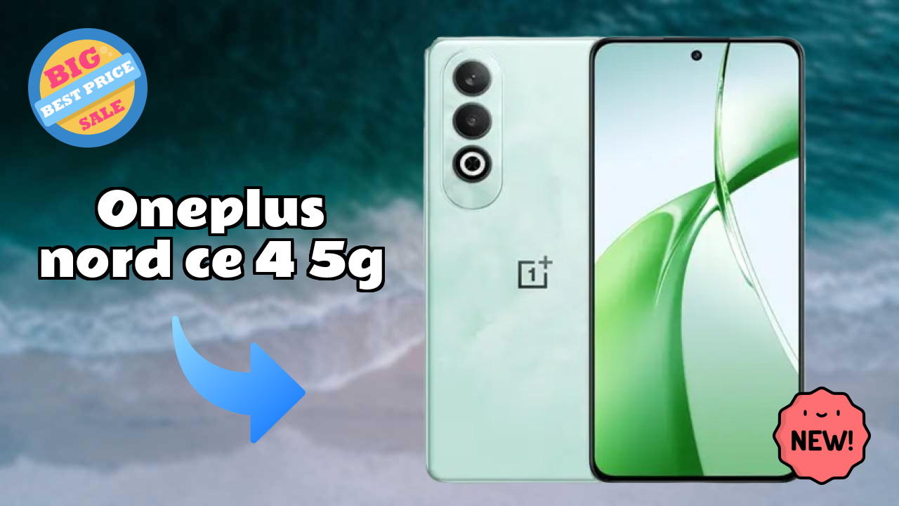 OnePlus Nord CE 4 5G Processor Review: Snapdragon 7 Gen 3 Benchmarks