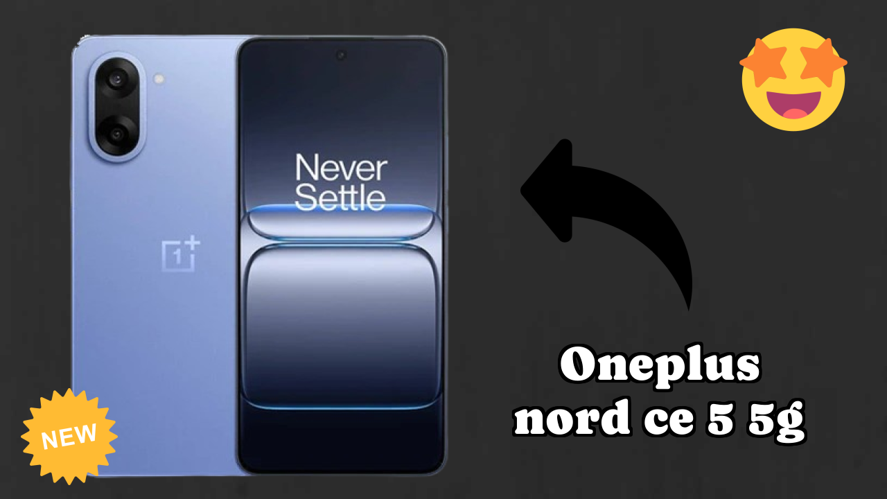 OnePlus Nord CE 5 5G Camera Samples: 50 MP + 8 MP Rear Camera Real Test