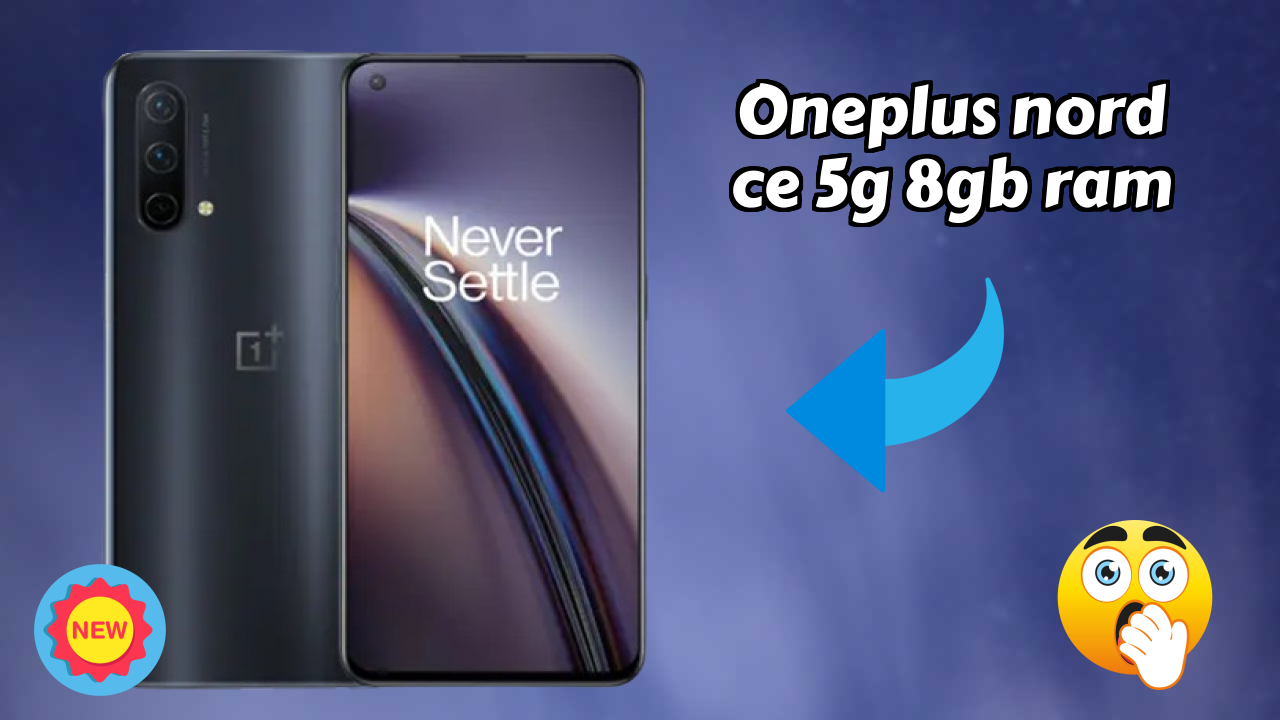 OnePlus Nord CE 5G 8GB RAM Display Analysis: 6.43 Inches (16.33 Cm) Screen