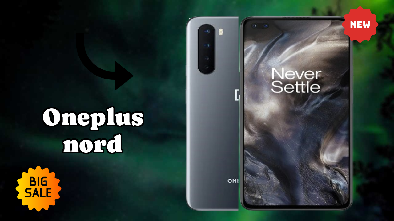 OnePlus Nord Price Analysis: ₹27,999 Value for Money