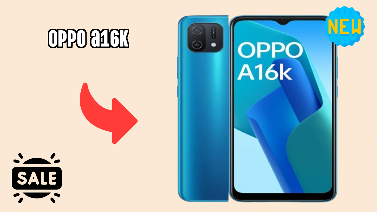 OPPO A16K RAM Performance: 3 GB RAM Multitasking Test