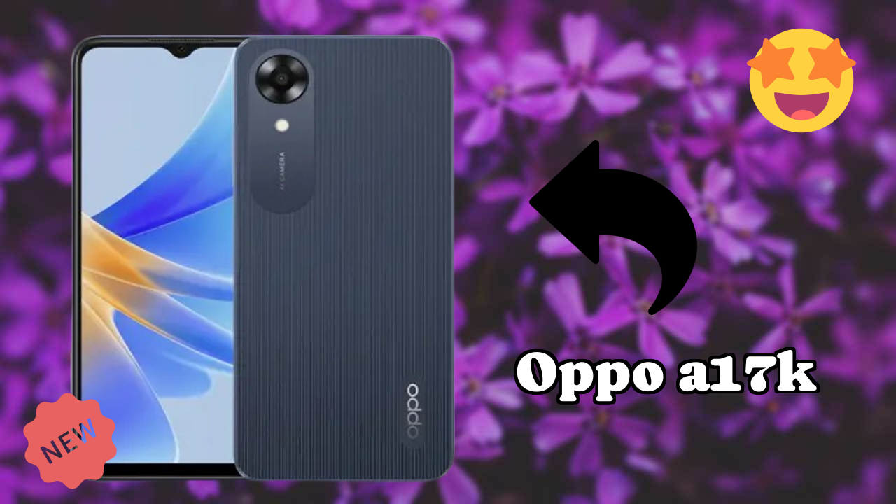 OPPO A17K Camera Quality: 8 MP Rear Camera Photo Review