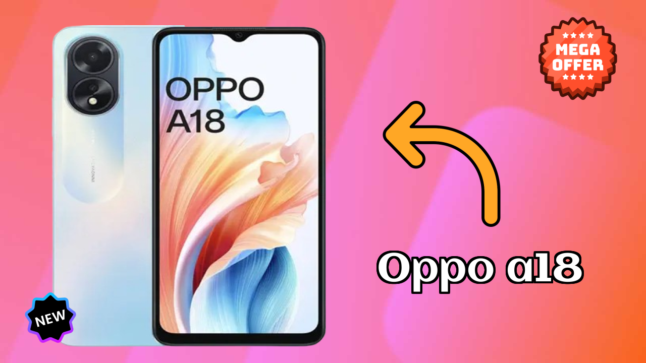 OPPO A18 Camera Review: 8 MP + 2 MP Rear Camera Low Light