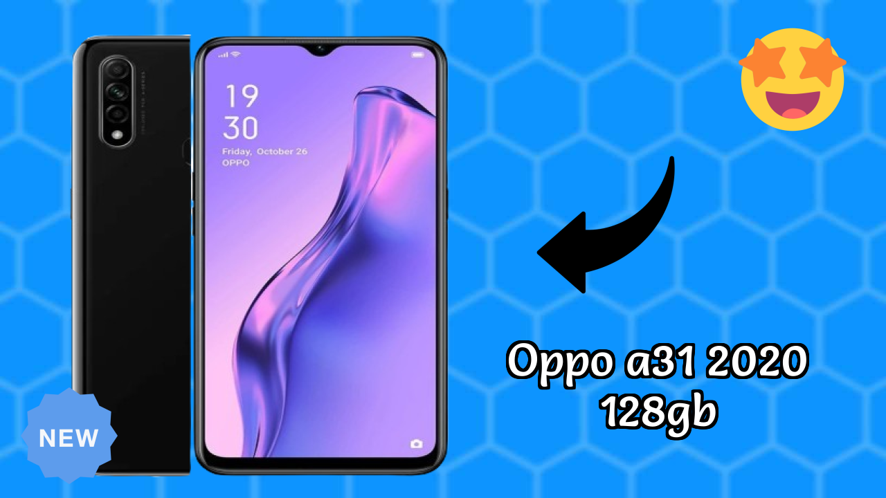 OPPO A31 2020 128GB Processor Test: MediaTek Helio P35 Performance