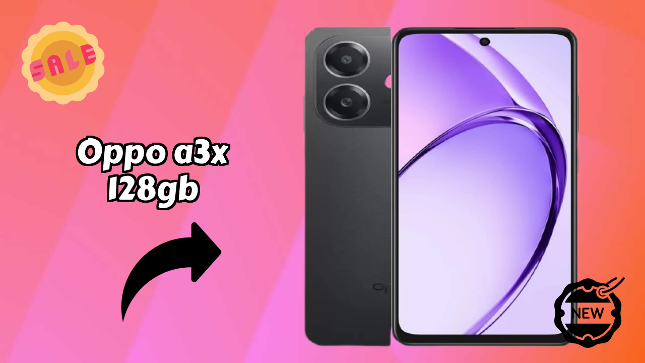 OPPO A3X 128GB Gaming Benchmarks: MediaTek Dimensity 6300 FPS