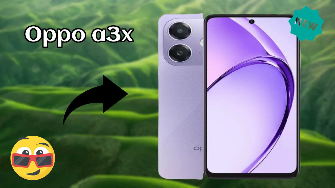OPPO A3X at ₹9,649 - Best Phone in This Price Range