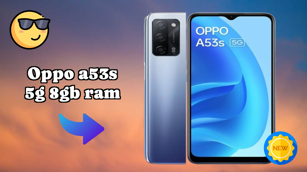 OPPO A53s 5G 8GB RAM vs Samsung: Complete Feature Compare