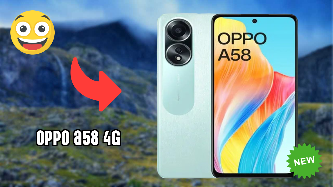OPPO A58 4G Camera Review: 50 MP + 2 MP Rear Camera Photo Quality