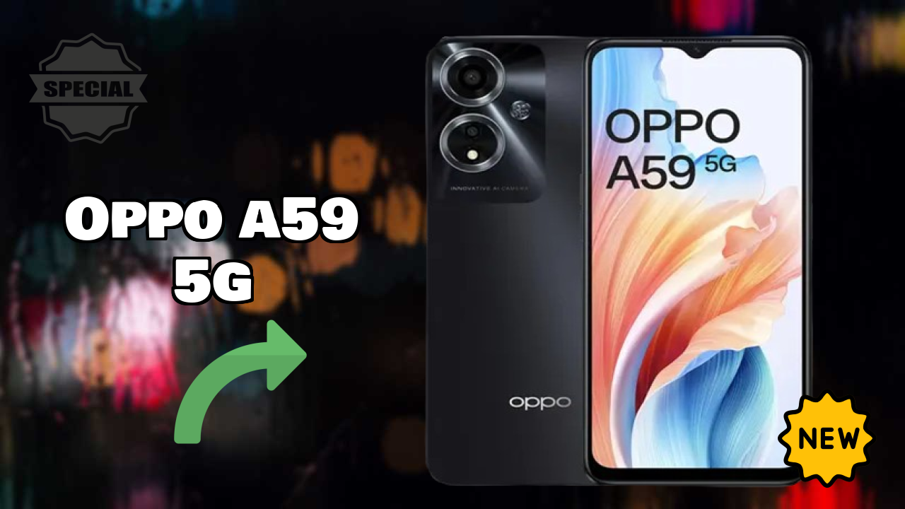 OPPO A59 5G Camera Review: 13 MP + 2 MP Rear Camera Photo Test