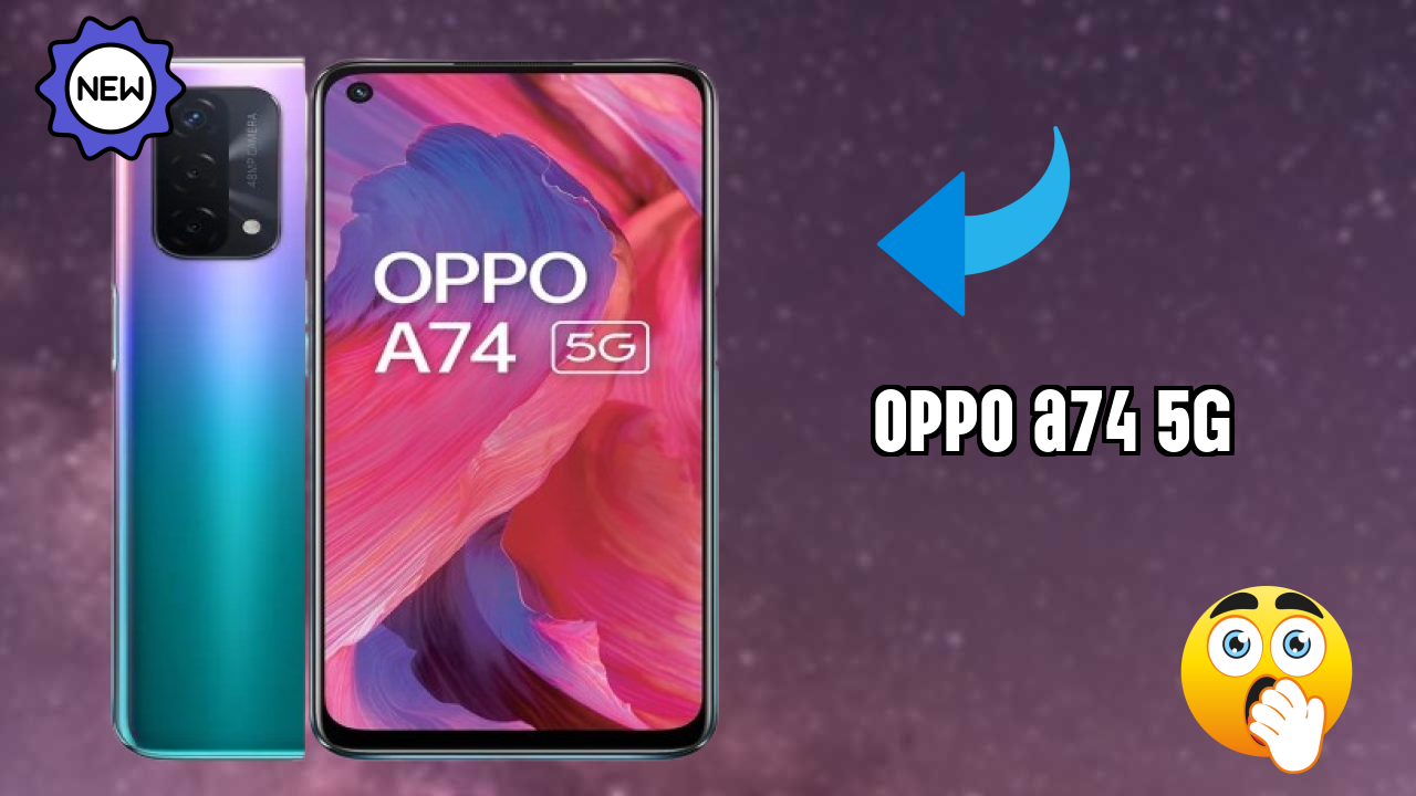 OPPO A74 5G at ₹20,999 - Best Features Explained