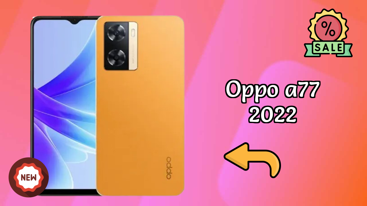 OPPO A77 2022 Processor Test: MediaTek Helio G35 Speed Review