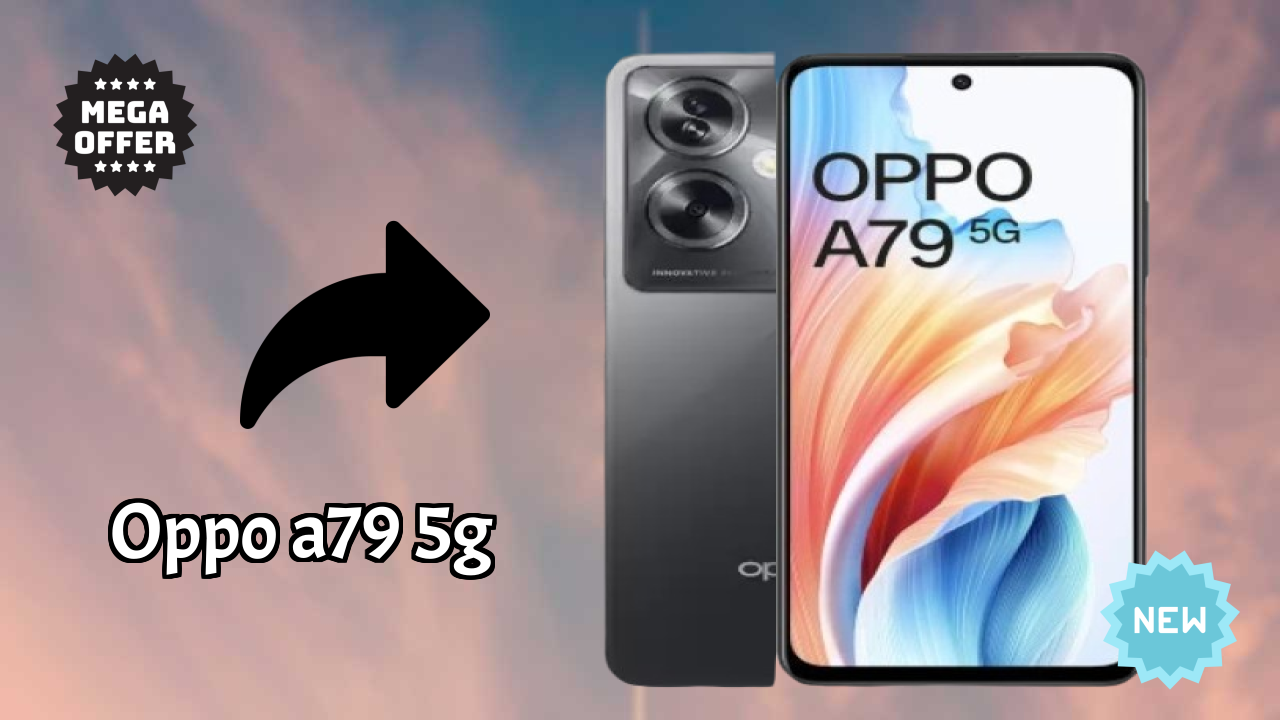 OPPO A79 5G Display Review: IPS LCD Quality