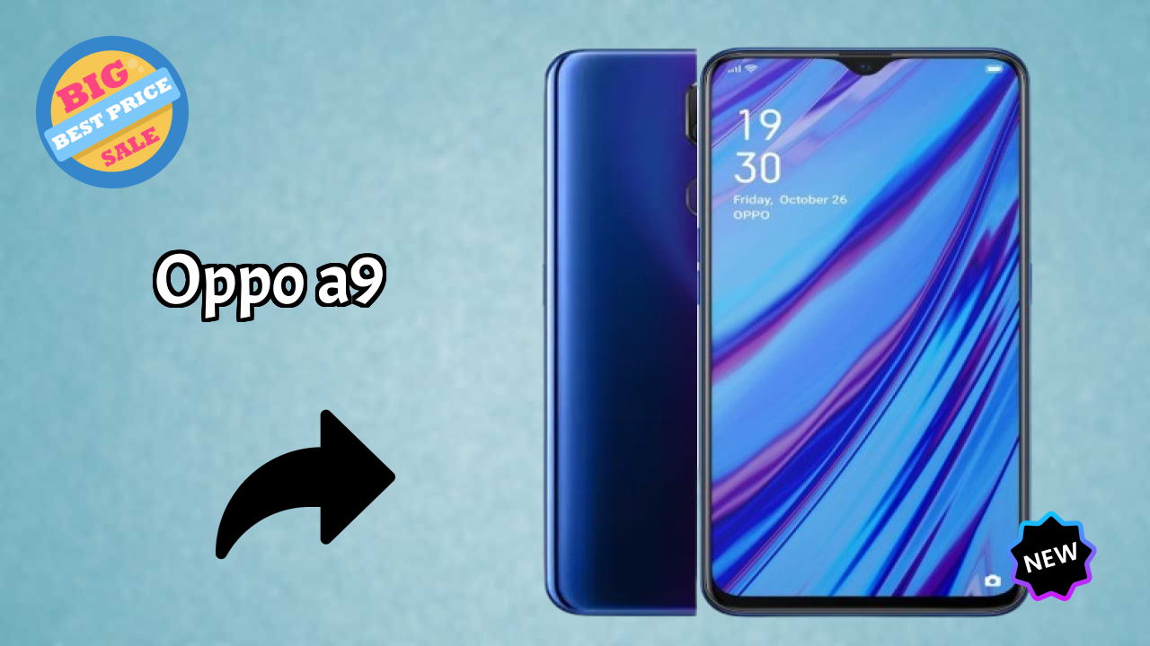 OPPO A9 Camera Quality: 16 MP Front Camera Selfie