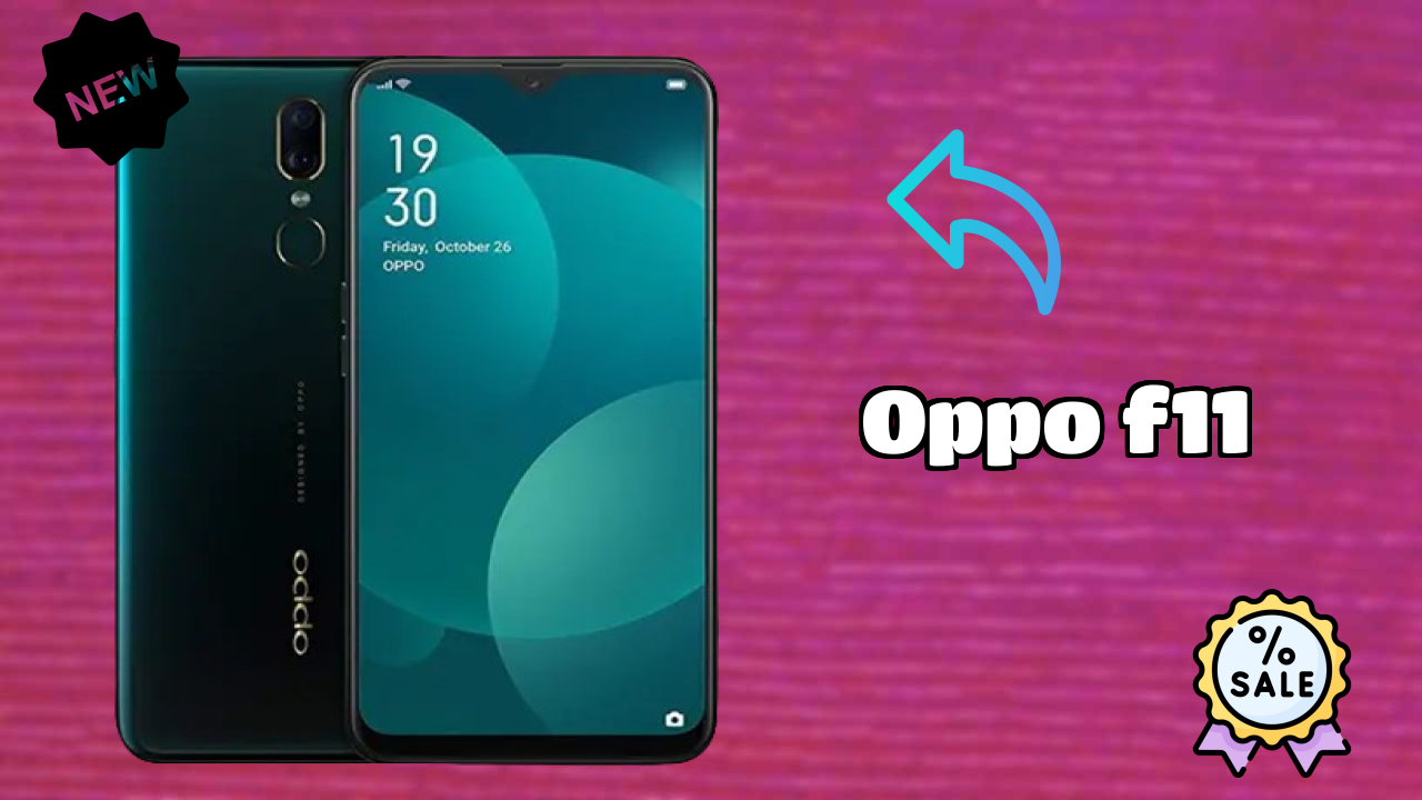 OPPO F11 Display Technology: TFT LTPS Review
