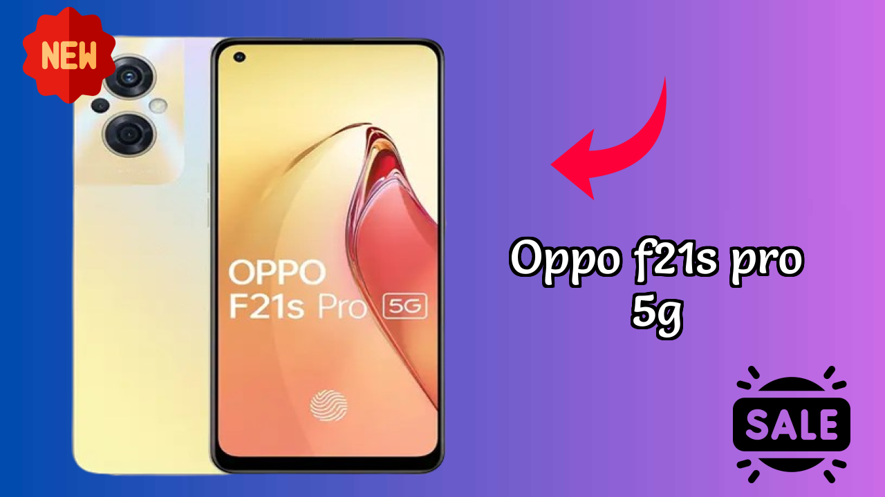 OPPO F21s Pro 5G RAM Test: 8 GB RAM Handles Heavy Apps