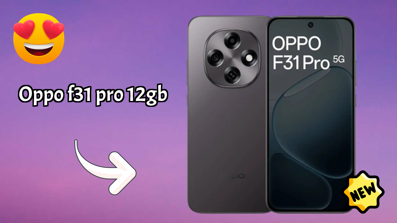 OPPO F31 Pro 12GB Display Review: 6.57 Inches (16.69 Cm) Screen Size