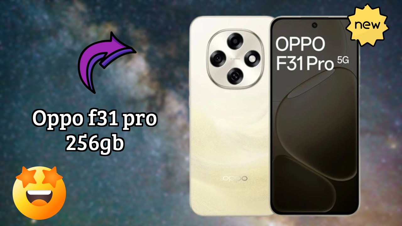 OPPO F31 Pro 256GB Price Analysis: ₹28,999 Value Check