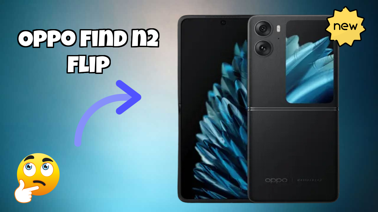 OPPO Find N2 Flip Camera Samples: 50 MP + 8 MP Rear Camera Real Test