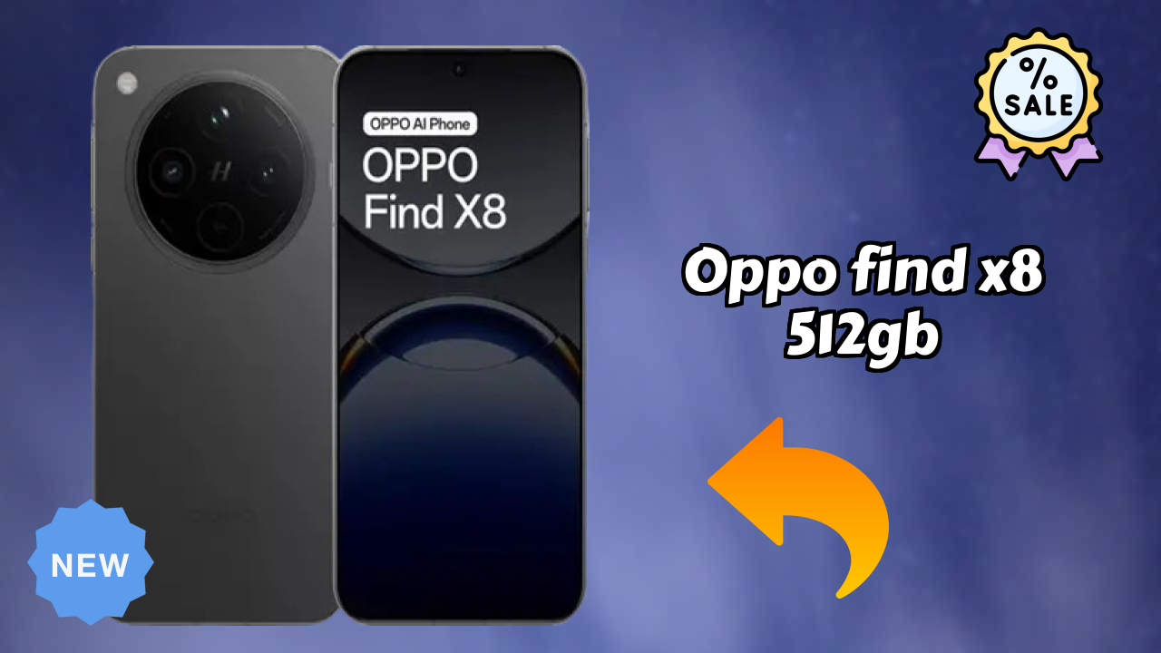 OPPO Find X8 512GB Display Quality: 6.59 Inches (16.74 Cm) Screen Review