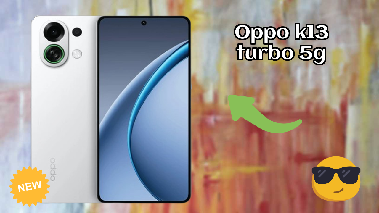 OPPO K13 Turbo 5G RAM Performance: 8 GB RAM Gaming Tested