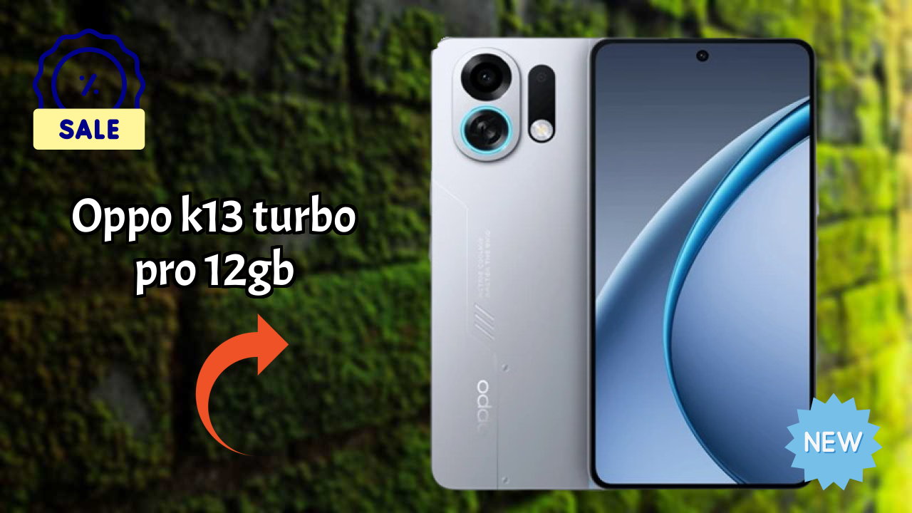 OPPO K13 Turbo Pro 12GB RAM Review: 12 GB RAM Multitasking Test