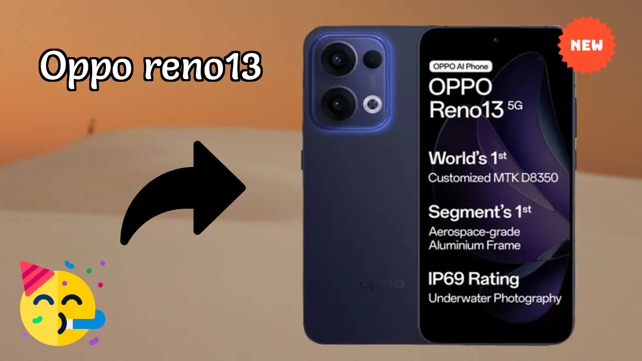 OPPO Reno13 Gaming Benchmarks: MediaTek Dimensity 8350 Tested