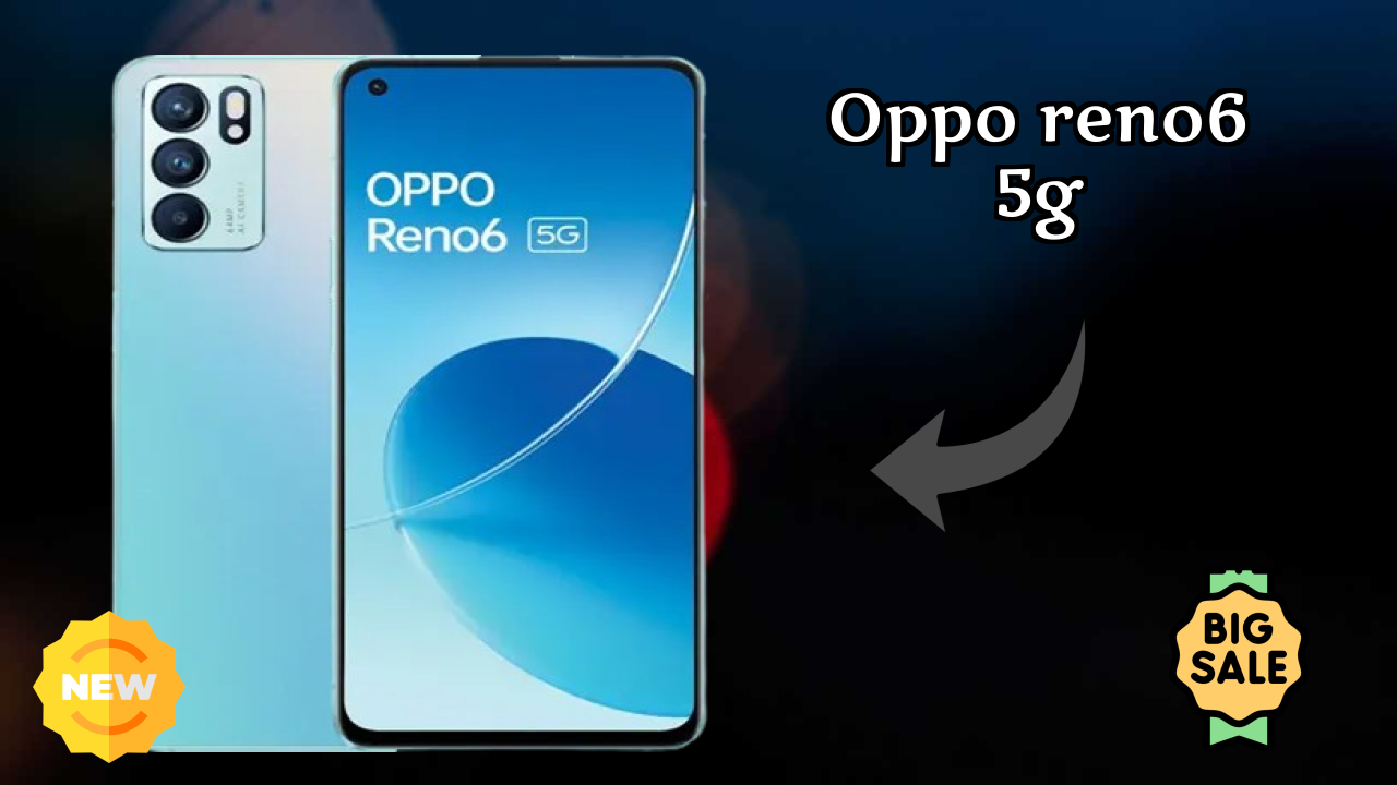 OPPO Reno6 5G Battery Test: 4300 MAh Lasts All Day?