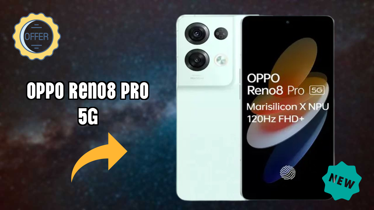 OPPO Reno8 Pro 5G Display Quality: AMOLED Explained