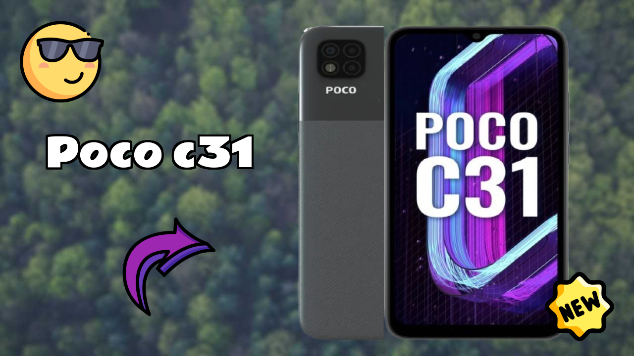 POCO C31 Battery Test: 5000 MAh Endurance Review