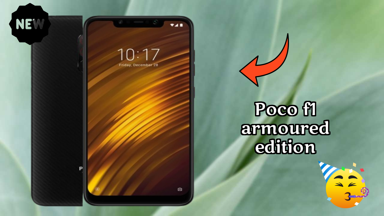 Should You Buy POCO F1 Armoured Edition in 2024? Complete Analysis