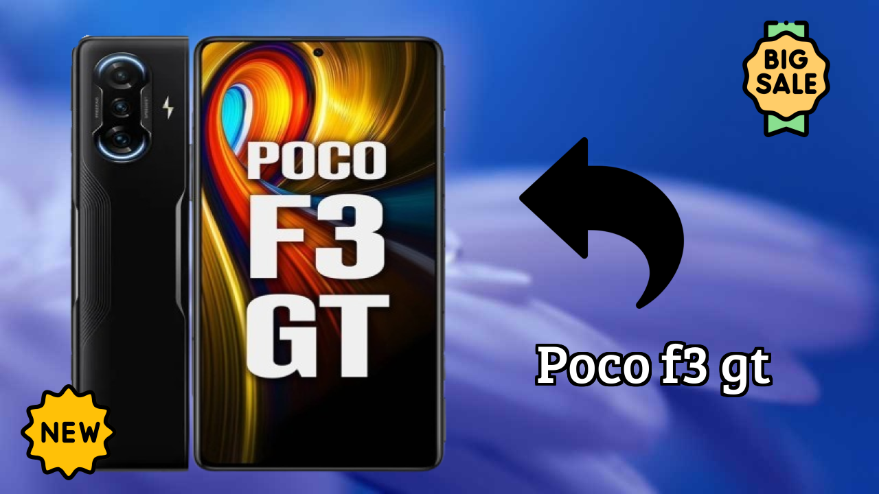 POCO F3 GT vs iPhone 15: Complete Comparison