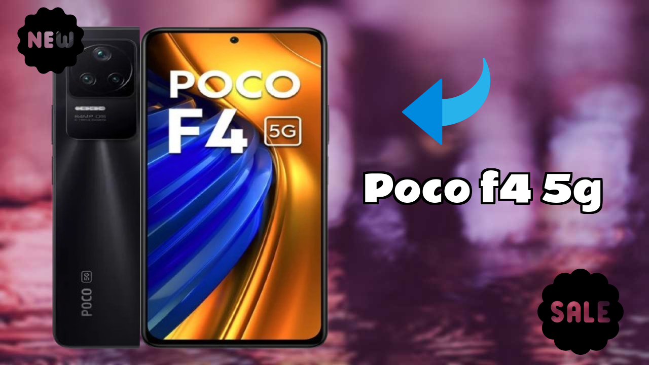 POCO F4 5G Battery Test: 4500 MAh Endurance Review