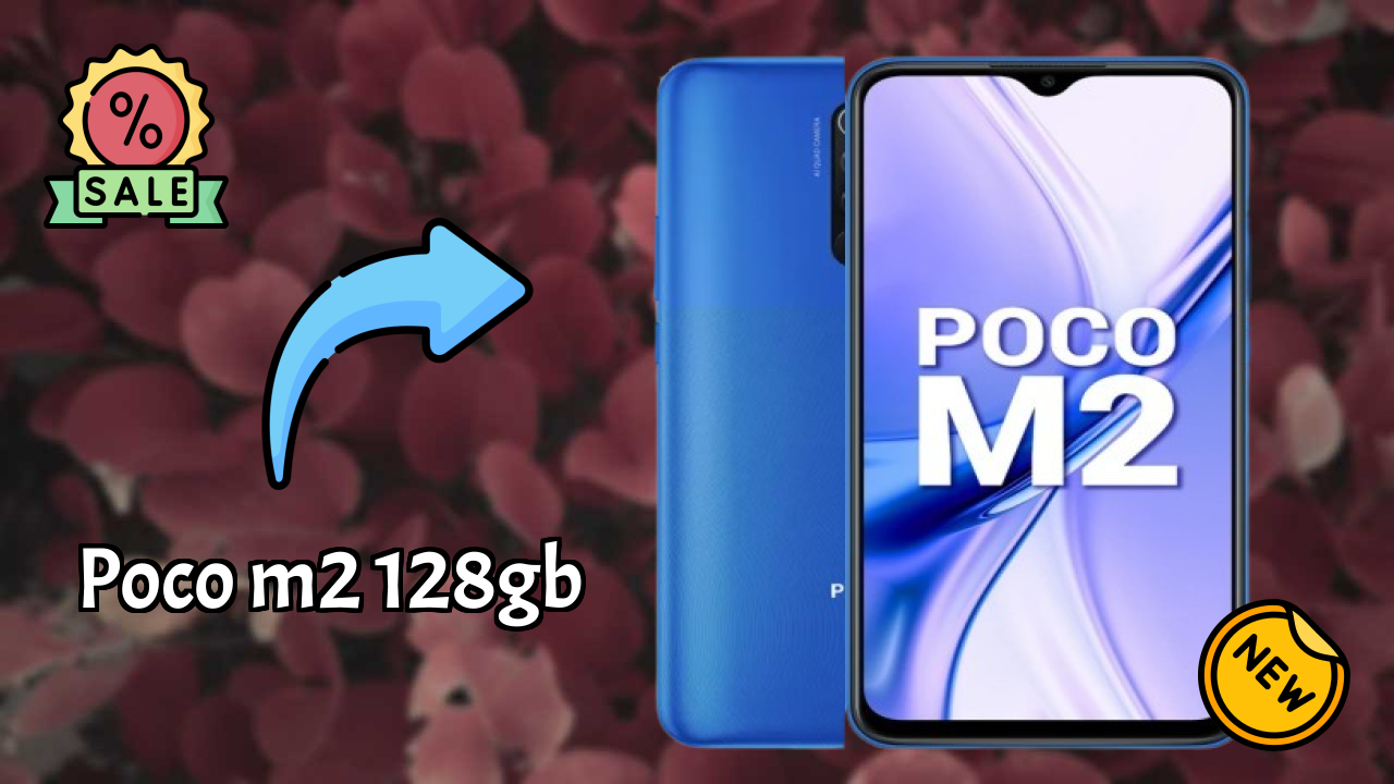 Poco POCO M2 128GB Camera Samples: Real Photo Tests