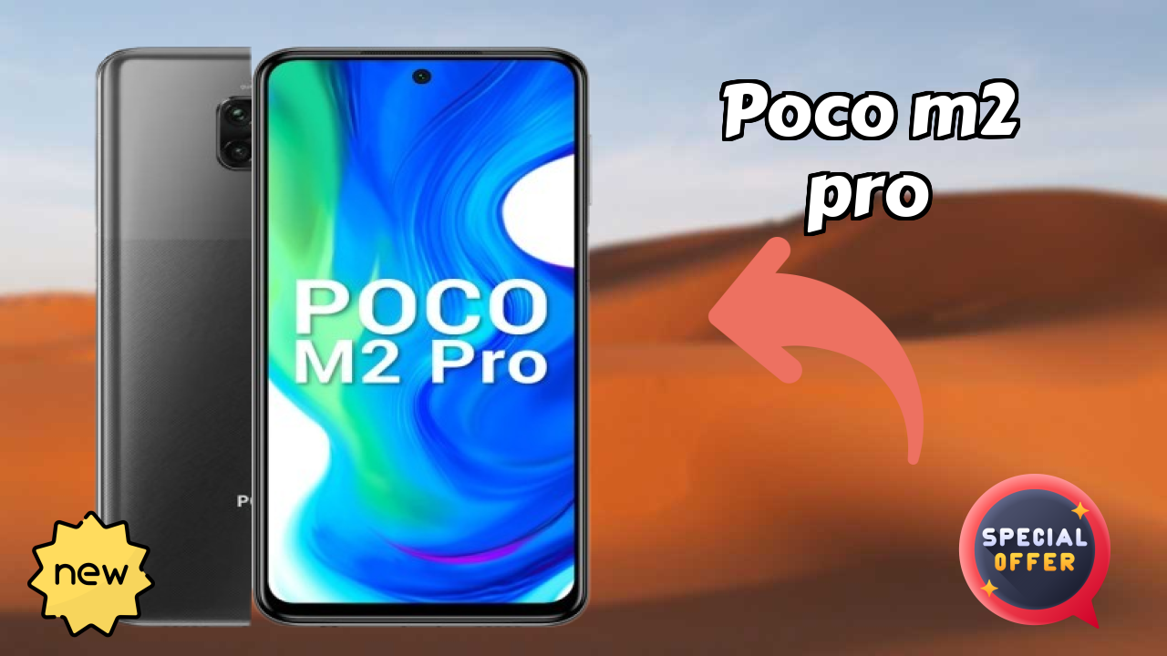 POCO M2 Pro Price Alert: Dropped to ₹13,999 Today!